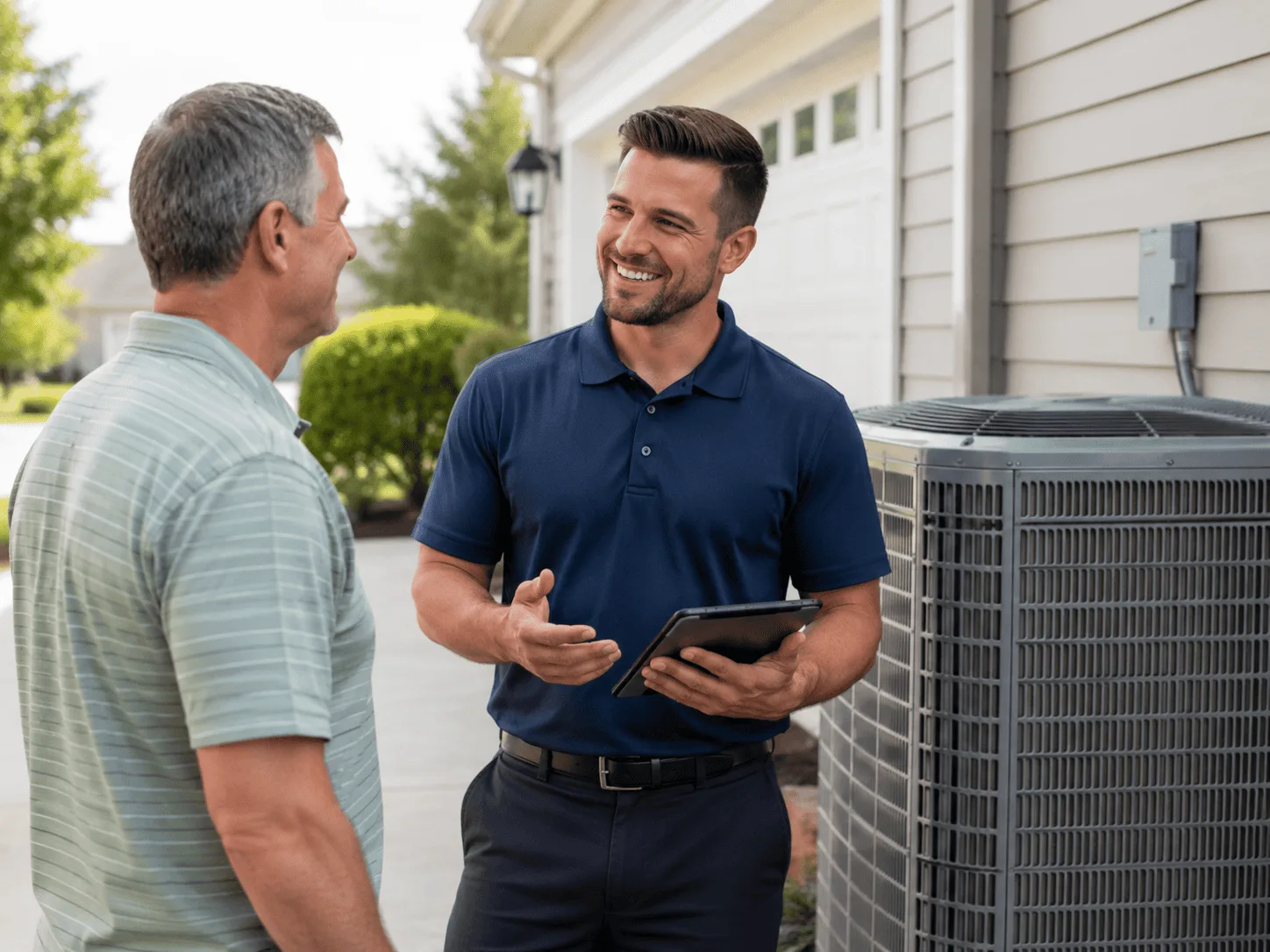 Heat Pump Installation Dike, IA FAQs